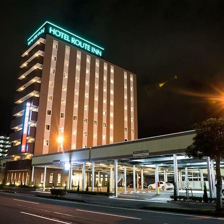 Hotel Route-Inn Fuji Chuo Koen Higashi Exterior foto